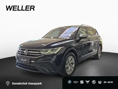 Second-hand VW Tiguan Allspace Life 200 CP (147 kW) 2024 Andere SUV