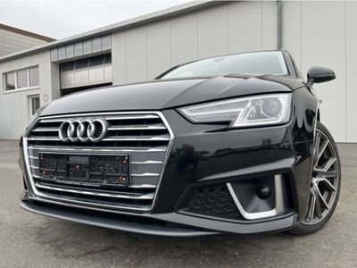 gebraucht Audi A4 Avant 35 TDI tronic S-Line