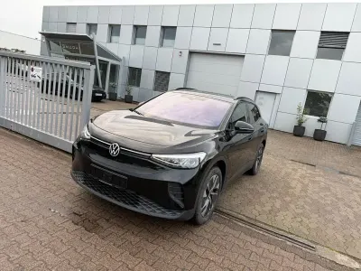 Gebraucht VW ID.4 Pro 210 kW (286 PS) 2025 Mythos black SUV