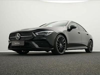 Mercedes CLA250