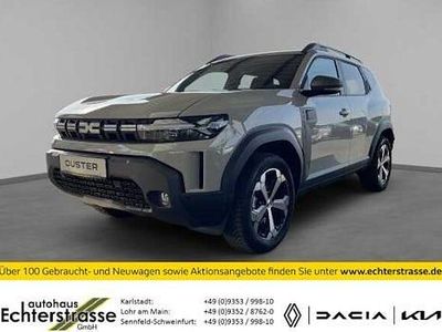Neu Dacia Duster Journey 154 PS (113 kW) 2026 Sandstone SUV