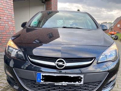 gebraucht Opel Astra lim 5.trg