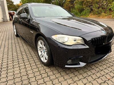 gebraucht BMW 530 d F10 M-Paket