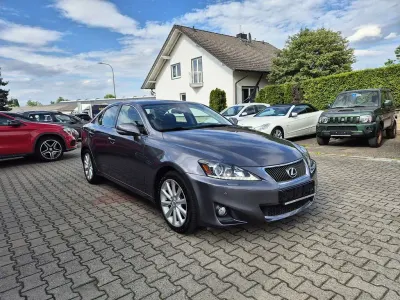 Gebraucht Lexus IS250 Limited Edition 208 PS (152 kW) 2012 Mercury grey Limousine