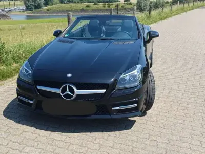 Gebraucht Mercedes SLK200