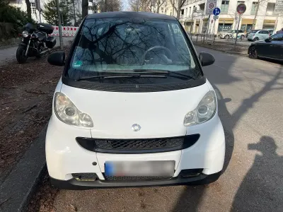 Begagnad Smart ForTwo Coupé 61 HK (44 kW) 2010 Sportkupé