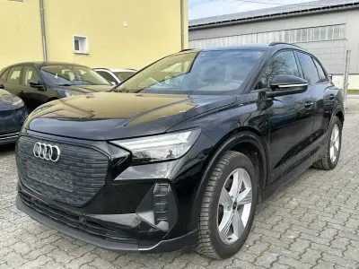 Brugt Audi Q4 e-tron Advanced 150 kW (204 HK) 2023 Sort SUV