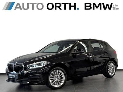 Gebraucht BMW 120 178 PS (130 kW) 2022 Schwarz ii Kleinwagen