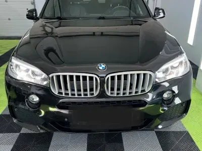 Gebraucht BMW X5 iPerformance 313 PS (230 kW) 2018 Schwarz SUV