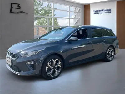 Gebraucht Kia Ceed