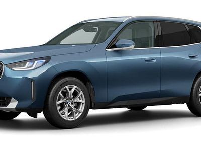 Second-hand BMW X3 Comfort Edition 197 CP (144 kW) 2025 Albastru SUV