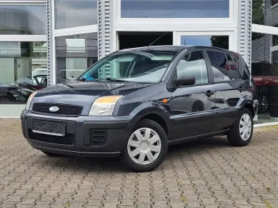 Gebraucht Ford Fusion 80 PS (58 kW) 2005 Grau Kleinwagen