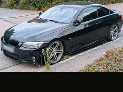 Gebraucht BMW 335 M Performance 306 PS (225 kW) 2012 Schwarz Coupé