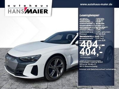 Audi e-tron GT quattro