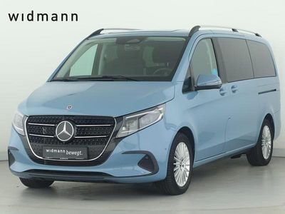 Gebraucht Mercedes V220 Style 163 PS (119 kW) 2025 Vintageblau Van / Kleinbus