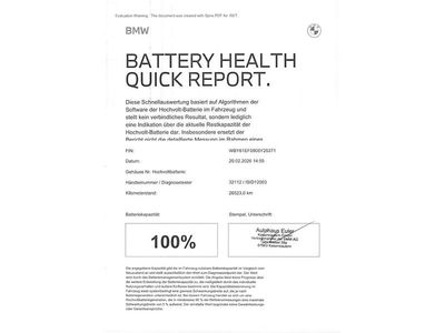 Gebraucht BMW iX1 Performance 230 kW (313 PS) 2023 Weiss SUV