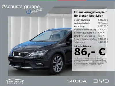 Gebraucht Seat Leon X-Perience