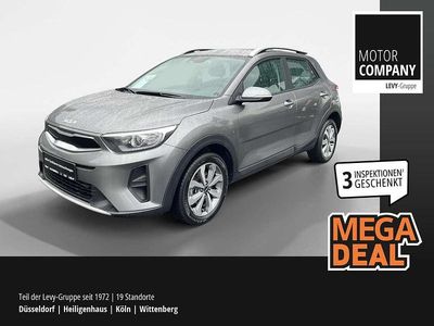 Gebraucht Kia Stonic Vision 101 PS (74 kW) 2025 Grau SUV