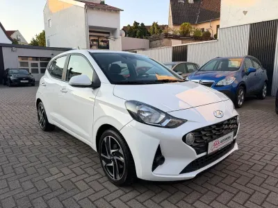 Gebraucht Hyundai i10