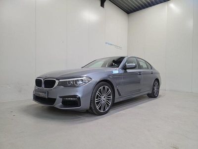 Grau Gebraucht 2018 BMW 530e iPerformance Limousine | 21.990 € (Teuer)