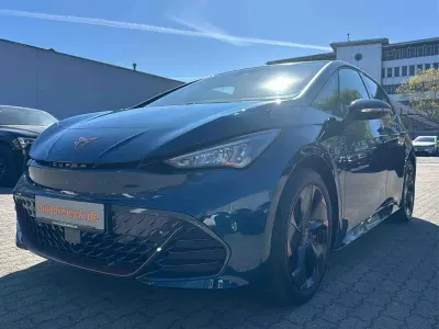 Gebraucht Cupra Born 169 kW (231 PS) 2023 Aurorablau Kleinwagen