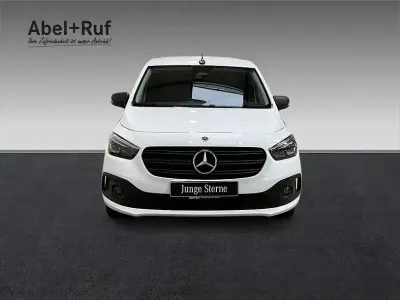 Gebraucht Mercedes Citan 112 116 PS (85 kW) 2025 Arktikweiß Van / Kleinbus