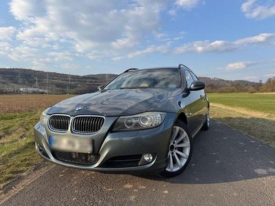 Gebraucht BMW 330 245 PS (180 kW) 2008 Grau Kombi