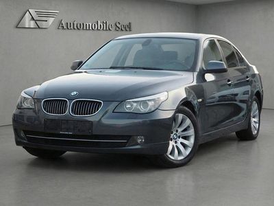 Gebraucht BMW 523 Advantage 190 PS (139 kW) 2009 Grau Limousine