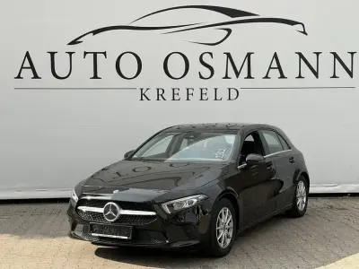 Brugt Mercedes A200 Style 150 HK (110 kW) 2022 Sort Sedan