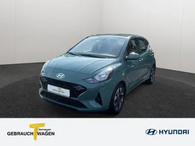Gebraucht Hyundai i10