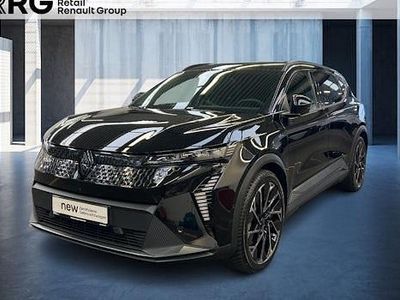 Gebraucht Renault Scenic E-Tech Esprit Alpine 160 kW (218 PS) 2024 Schwarz SUV