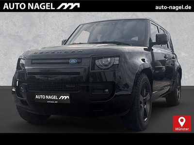 Schwarz Gebraucht 2022 Land Rover Defender HSE SUV | 55.890 € (Guter Preis)