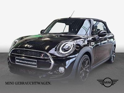 Mini Cooper S Cabriolet