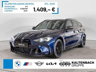 Neu BMW M3 Competition Edition 530 PS (389 kW) 2026 Blau Kombi