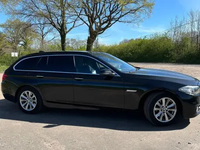 Gebraucht BMW 520