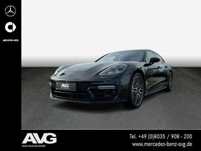 Porsche Panamera Turbo S