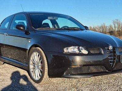 Gebraucht Alfa Romeo 147 GTA 250 PS (183 kW) 2003 Schwarz Kleinwagen
