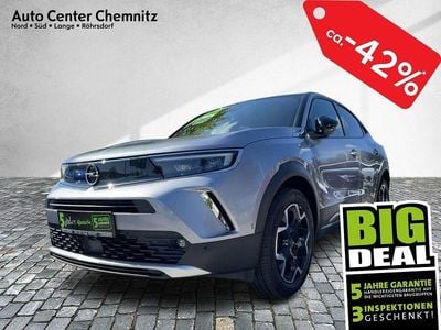 Grau Gebraucht 2021 Opel Mokka Ultimate SUV | 15.701 € (Guter Preis)