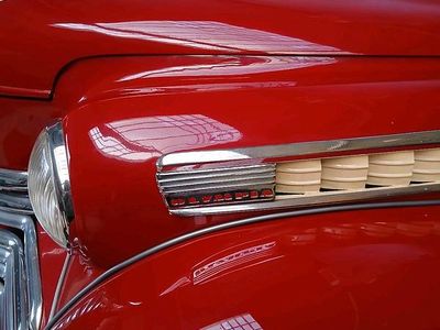 Gebraucht Opel Olympia 38 PS (27 kW) 1951 Rot Limousine