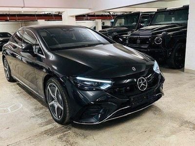 Neu Mercedes EQE350 Premium 214 kW (292 PS) 2026 Grau Limousine