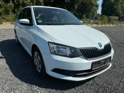 Gebraucht Skoda Fabia