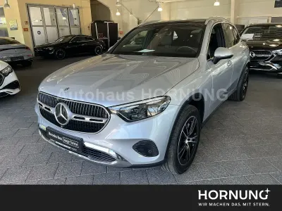 Gebraucht Mercedes GLC300e