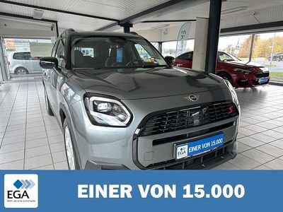 Grau metallic Gebraucht 2024 Mini Cooper S Countryman SUV | 38.020 € (Etwas zu teuer)