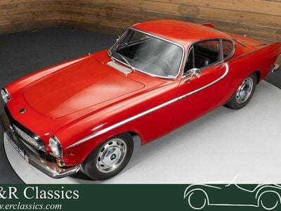 Rot Gebraucht 1967 Volvo P1800 Coupé | 39.950 €