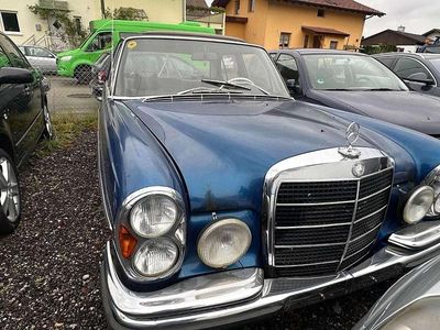 Gebraucht Mercedes W108 160 PS (117 kW) 1970 Blau Limousine