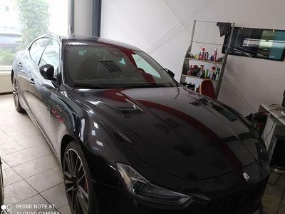 Gebraucht Maserati Ghibli 581 PS (427 kW) 2022 Schwarz Limousine