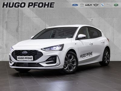 gebraucht Ford Focus ST-Line Style 1.0 EcoBoost Hybrid Limousin