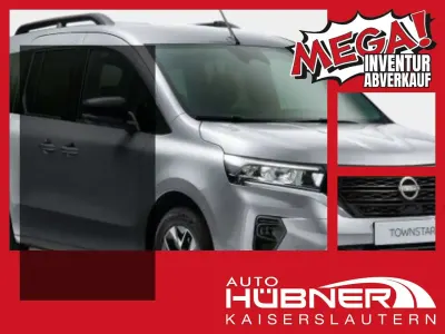 Gebraucht Nissan Townstar
