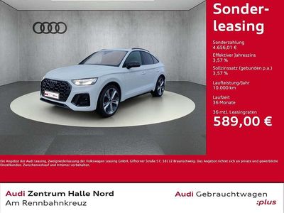 Audi SQ5 Sportback