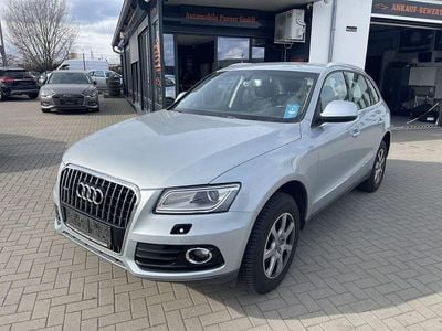 Usata Audi Q5 177 CV (130 kW) 2013 Argento SUV